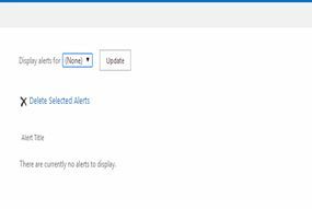 Site Libraries and Lists